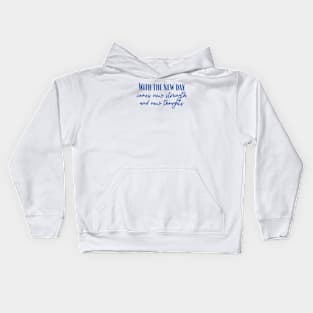 The New Day Kids Hoodie